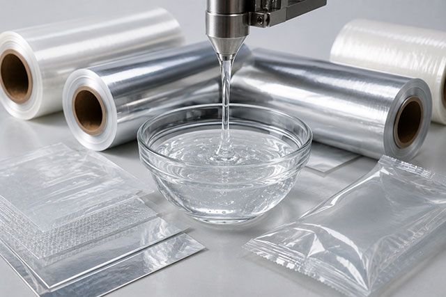 Reliable Adhesive Solutions for Flexible Packaging Industry