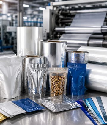 Flexible Packaging Industry