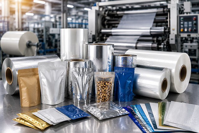 Flexible Packaging Industry