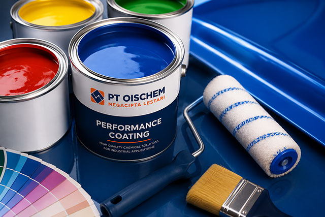High-Quality Coating Solutions for Industrial Applications