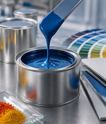 Paint & Coating Industry