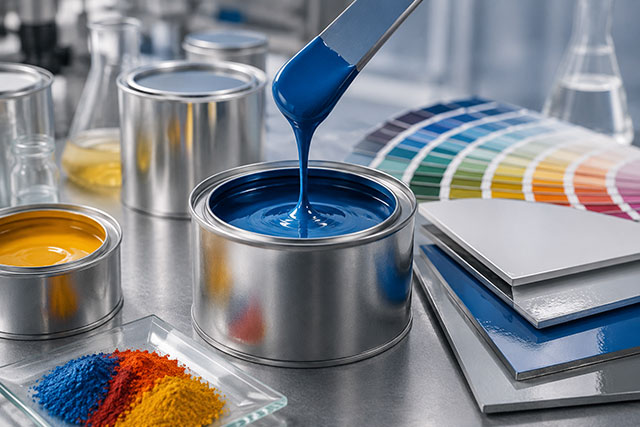 Paint & Coating Industry