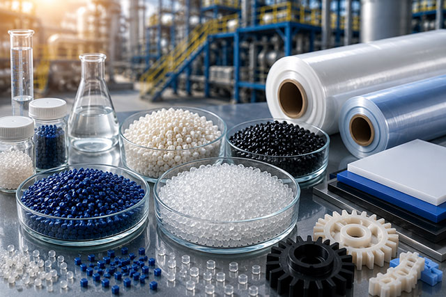 Polymer Industry